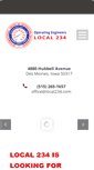 Mobile Screenshot of local234.com